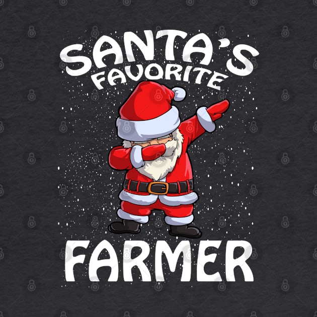 Santas Favorite Farmer Christmas by intelus